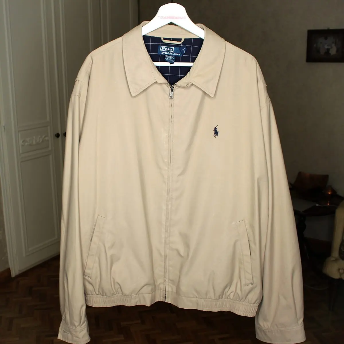 Vintage 1990s Polo Ralph Lauren Golf Jacket, view 2 of 8