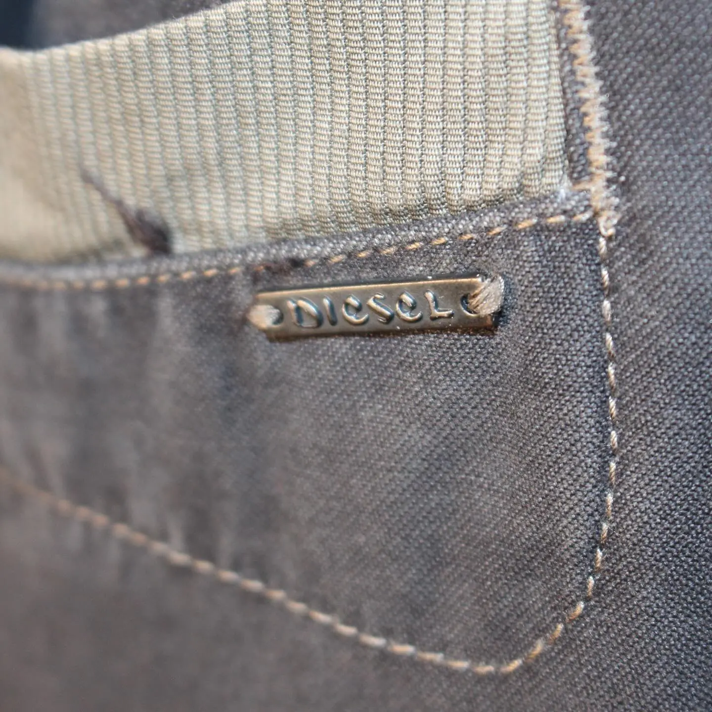 DIESEL MEN BLAZER JACKET UNKNOWN COLLECTION, view 5 of 10