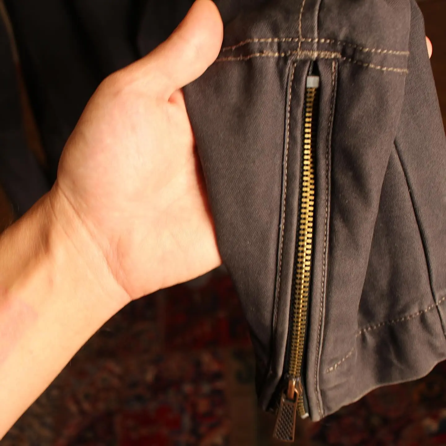 DIESEL MEN BLAZER JACKET UNKNOWN COLLECTION, view 7 of 10