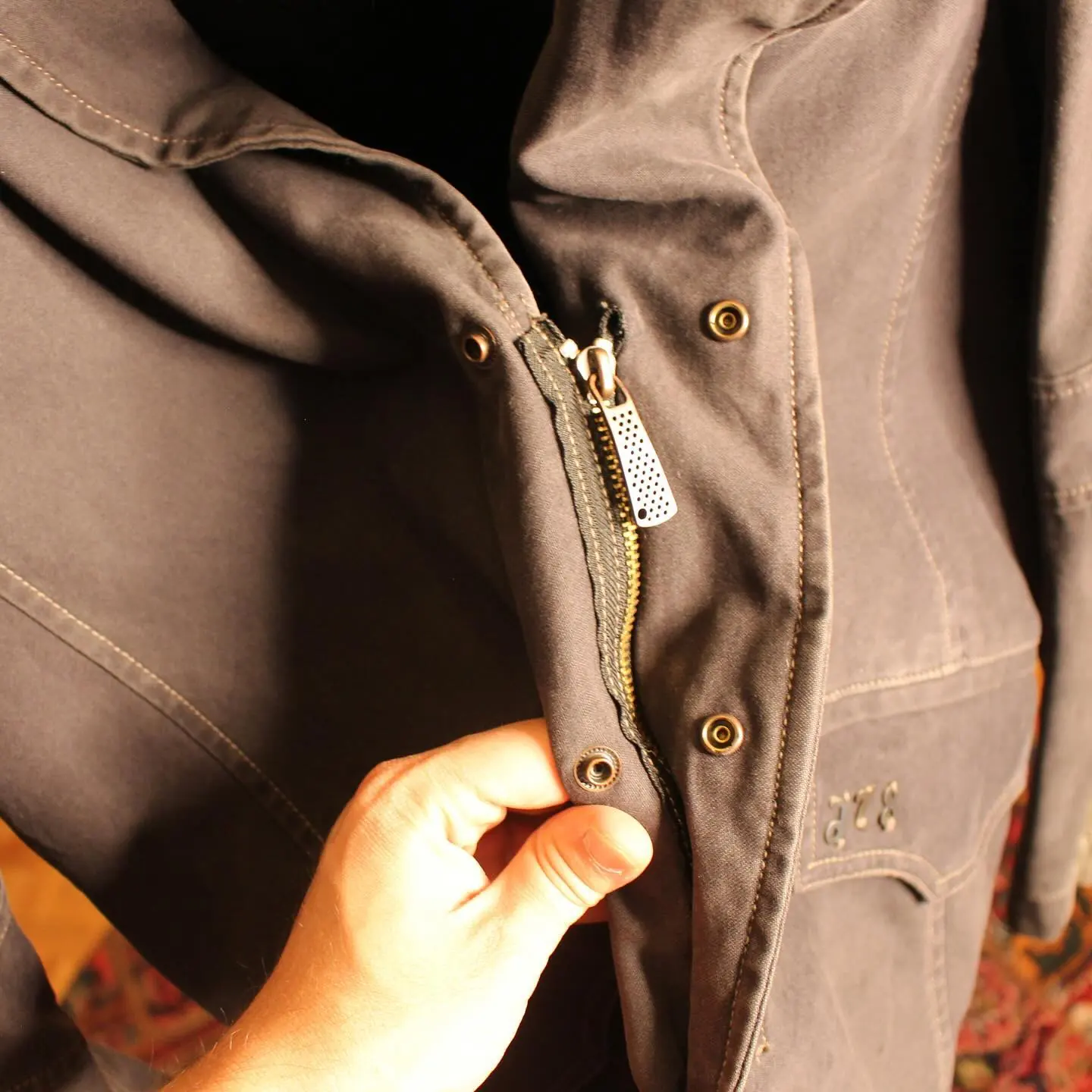 DIESEL MEN BLAZER JACKET UNKNOWN COLLECTION, view 8 of 10
