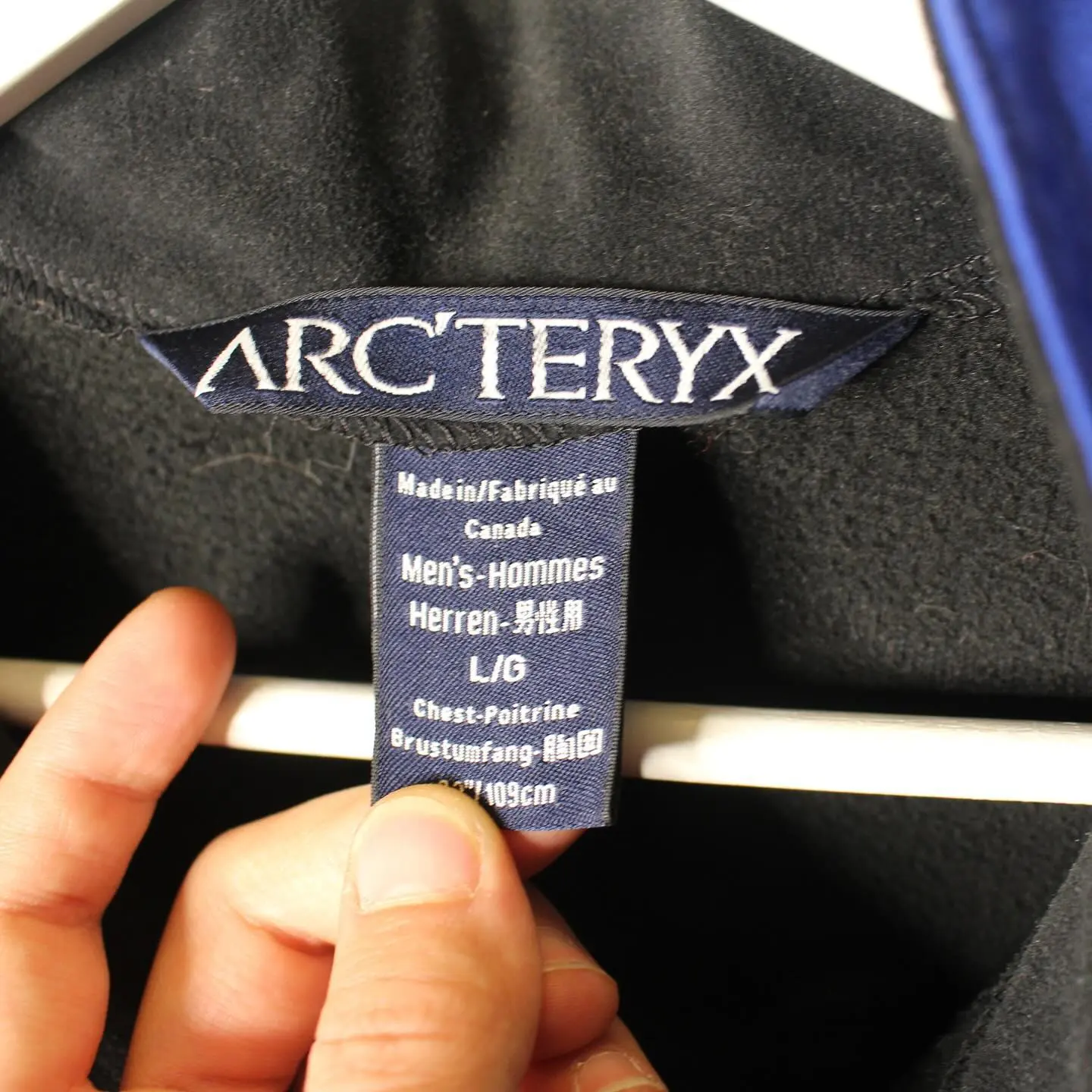 Arc’teryx Gamma MX Fleece Jacket Men’s, view 3 of 6