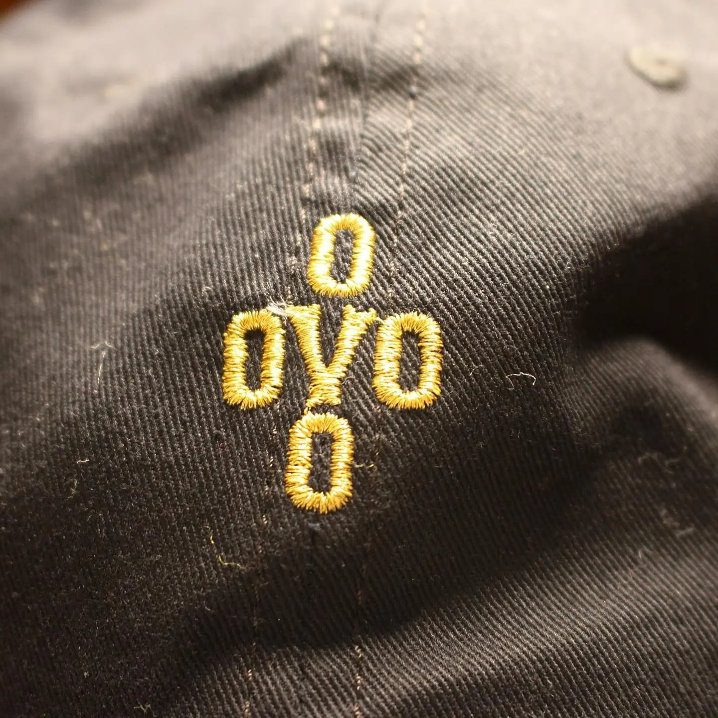 OVO (October’s Very Own) hat in black, view 1 of 5