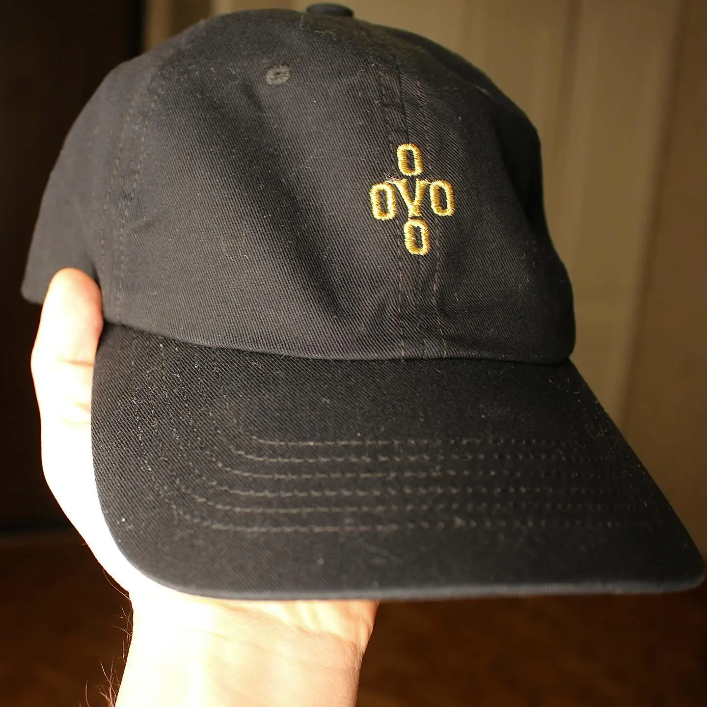 OVO (October’s Very Own) hat in black, view 4 of 5
