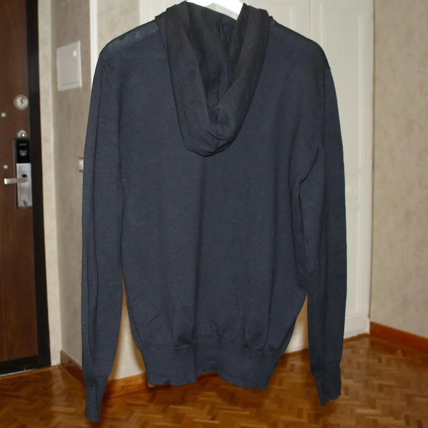 Yves Saint Laurent hooded sweatshirt, view 4 of 7