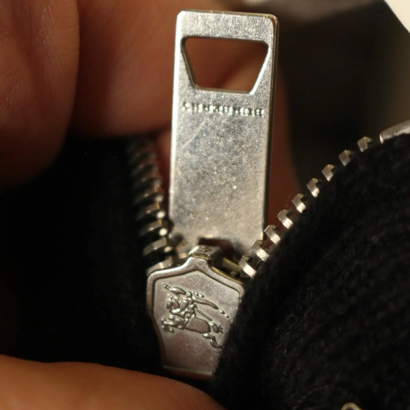 Burberry cashmere knitwear, view 4 of 6