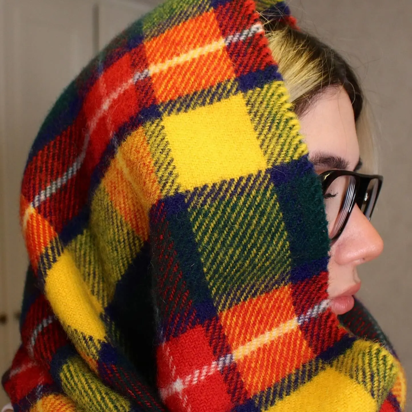 Tweedmill Buchanan Throw (Car blanket-Scarf), view 3 of 3