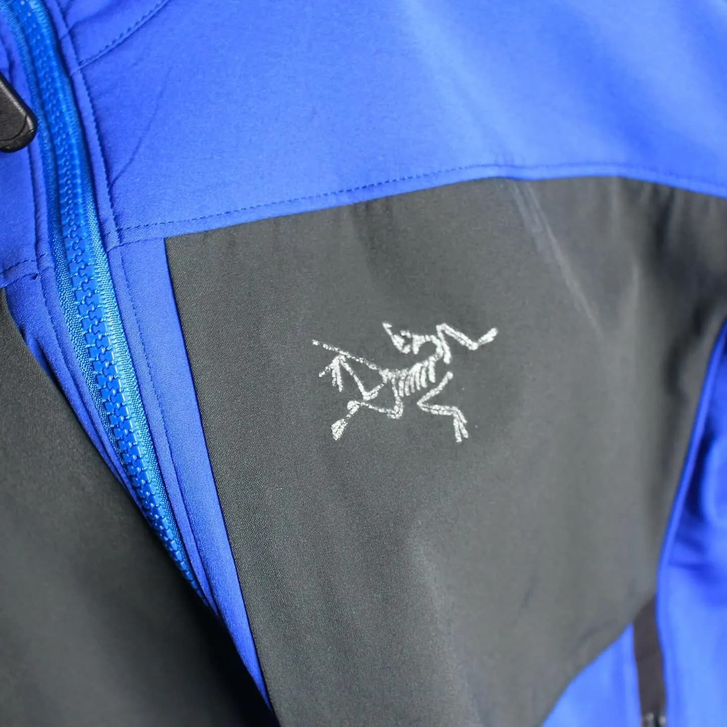 Arc’tery Gamma MX Fleece Jacket Men’s, view 4 of 5