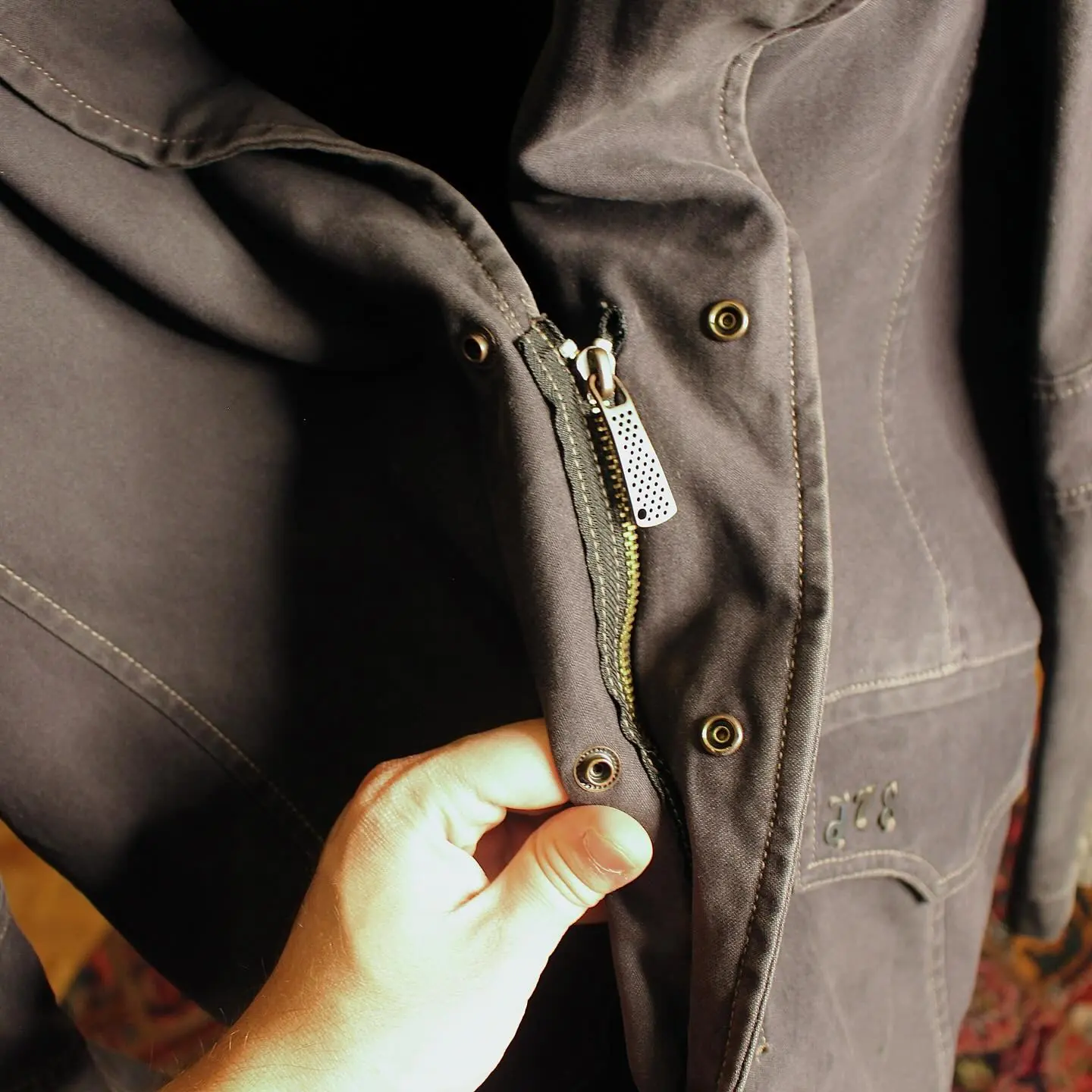 DIESEL MEN BLAZER JACKET UNKNOWN COLLECTION, view 6 of 7