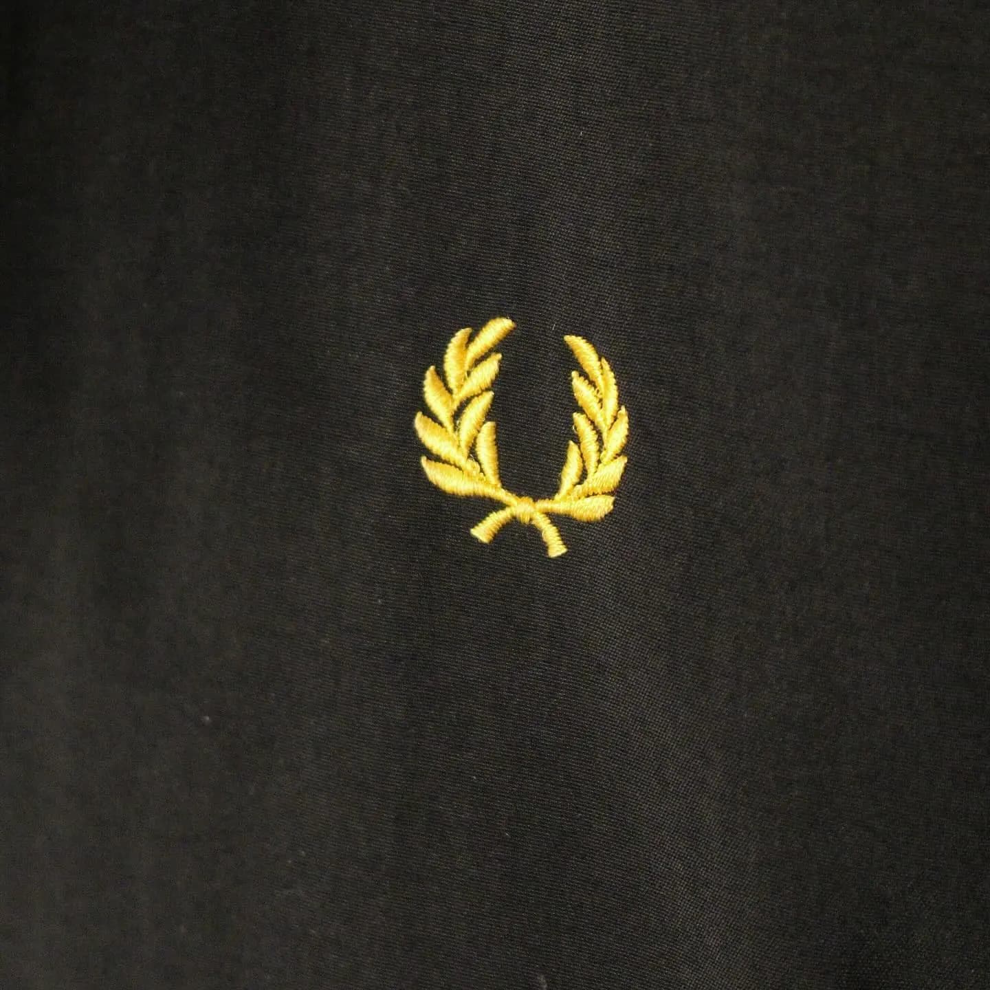 Fred Perry Nylon Full Zip Light Jacket 90’s Style Casuals, view 2 of 7