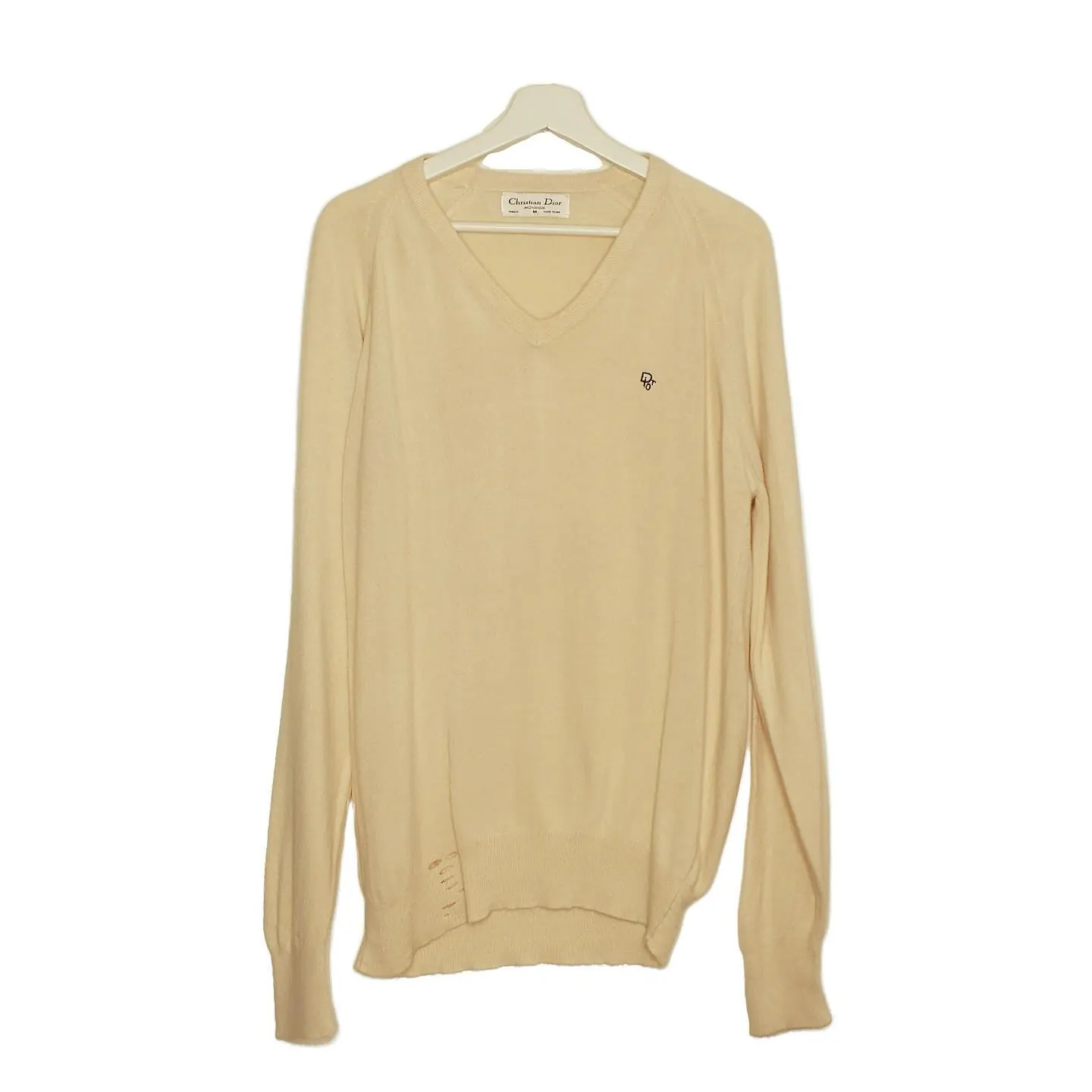 Vintage (almost 60 year old) Christian Dior Monsieur Sweatshirt, view 1 of 6