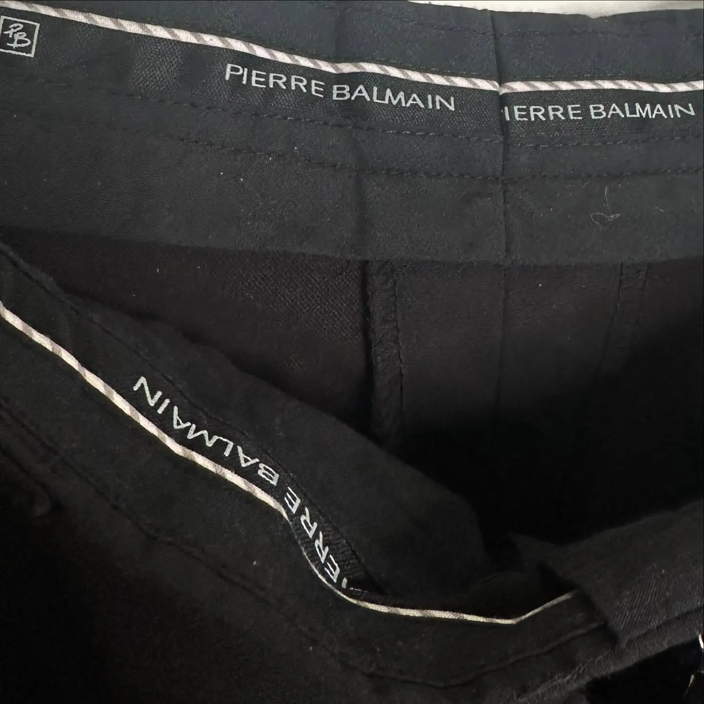 Pierre Balmain PB.Golf Pants, view 3 of 5