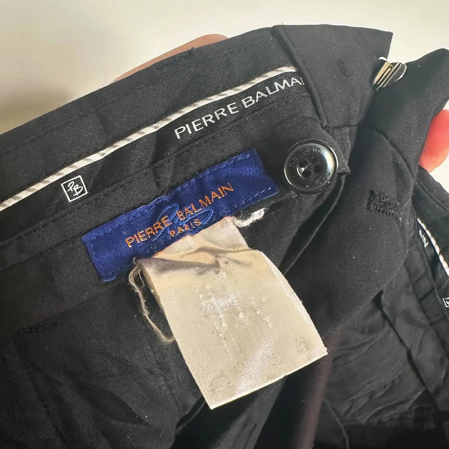Pierre Balmain PB.Golf Pants, view 5 of 5