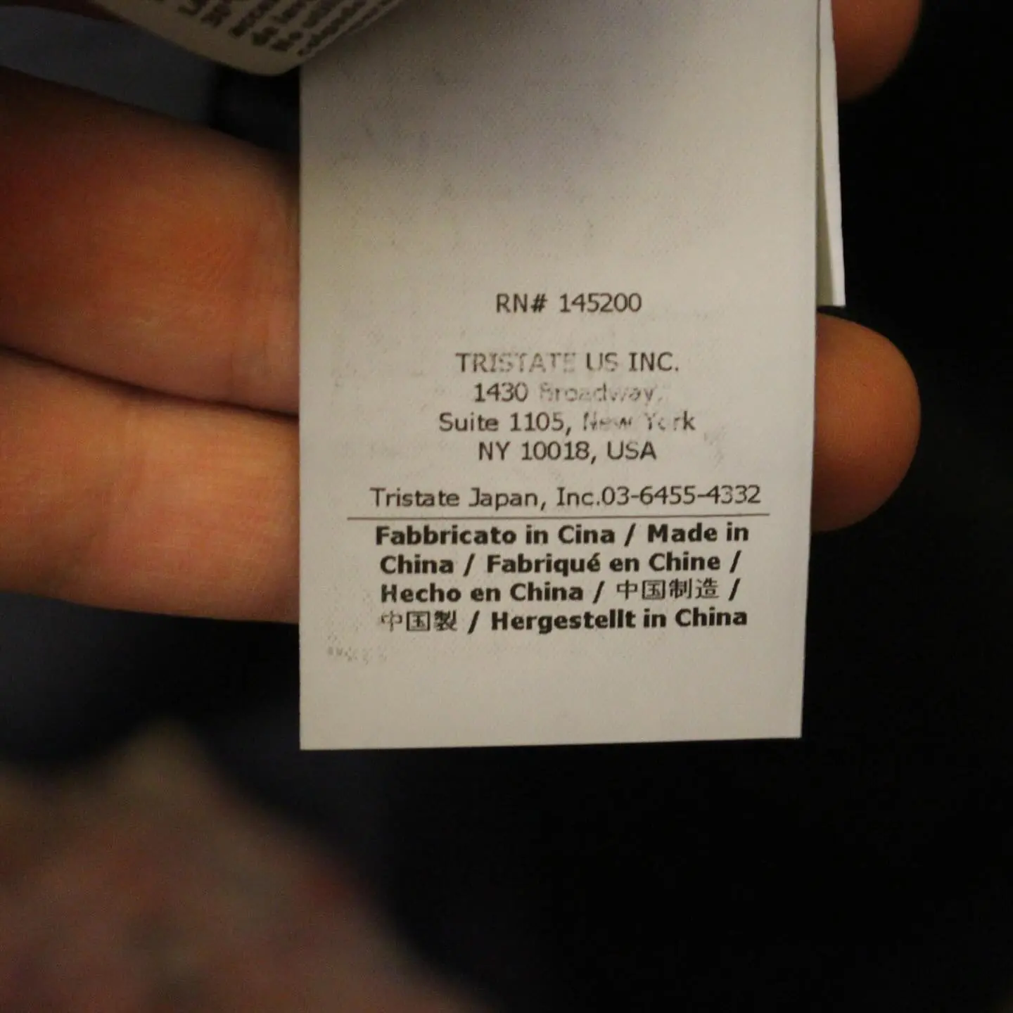 C.P. COMPANY 50 FILI Lens Overshirt in Navy, view 5 of 8