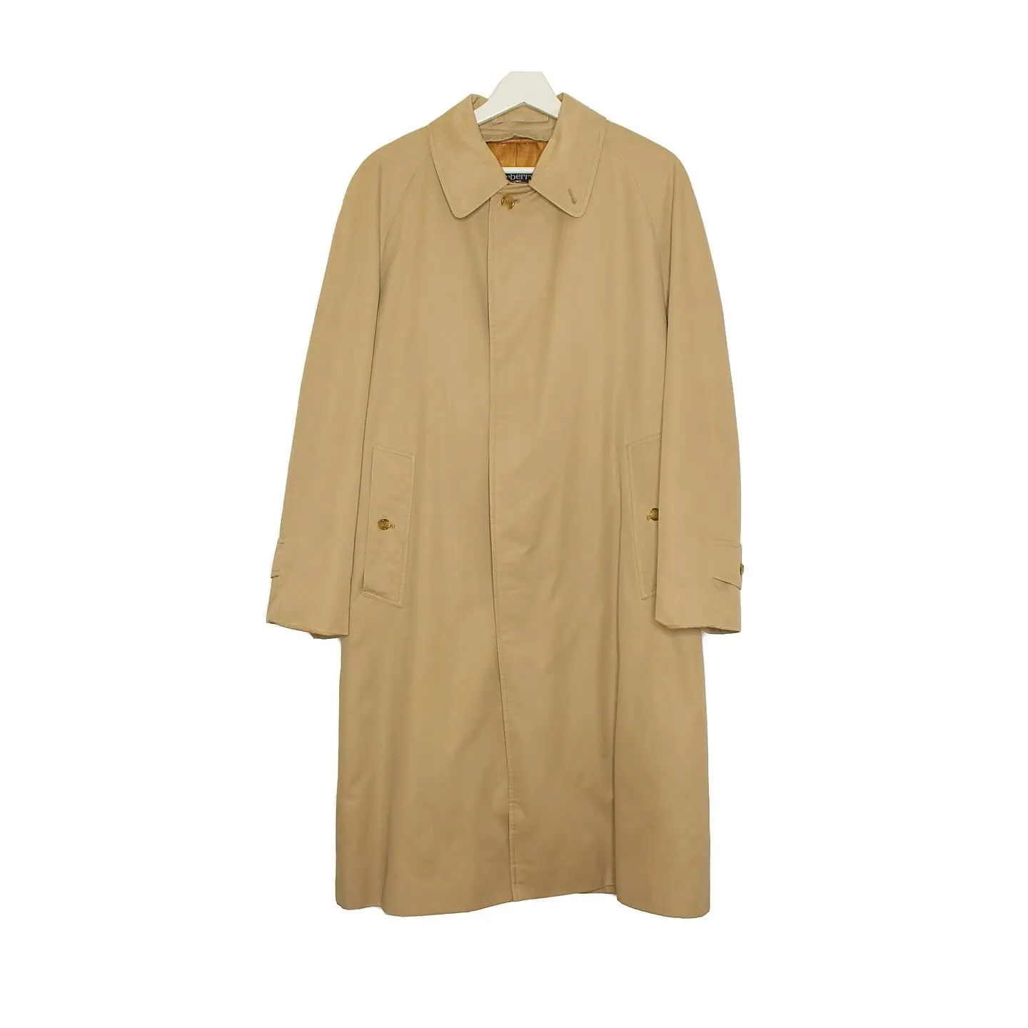 ‘Burberrys’ Vintage Trench Coat, view 1 of 5