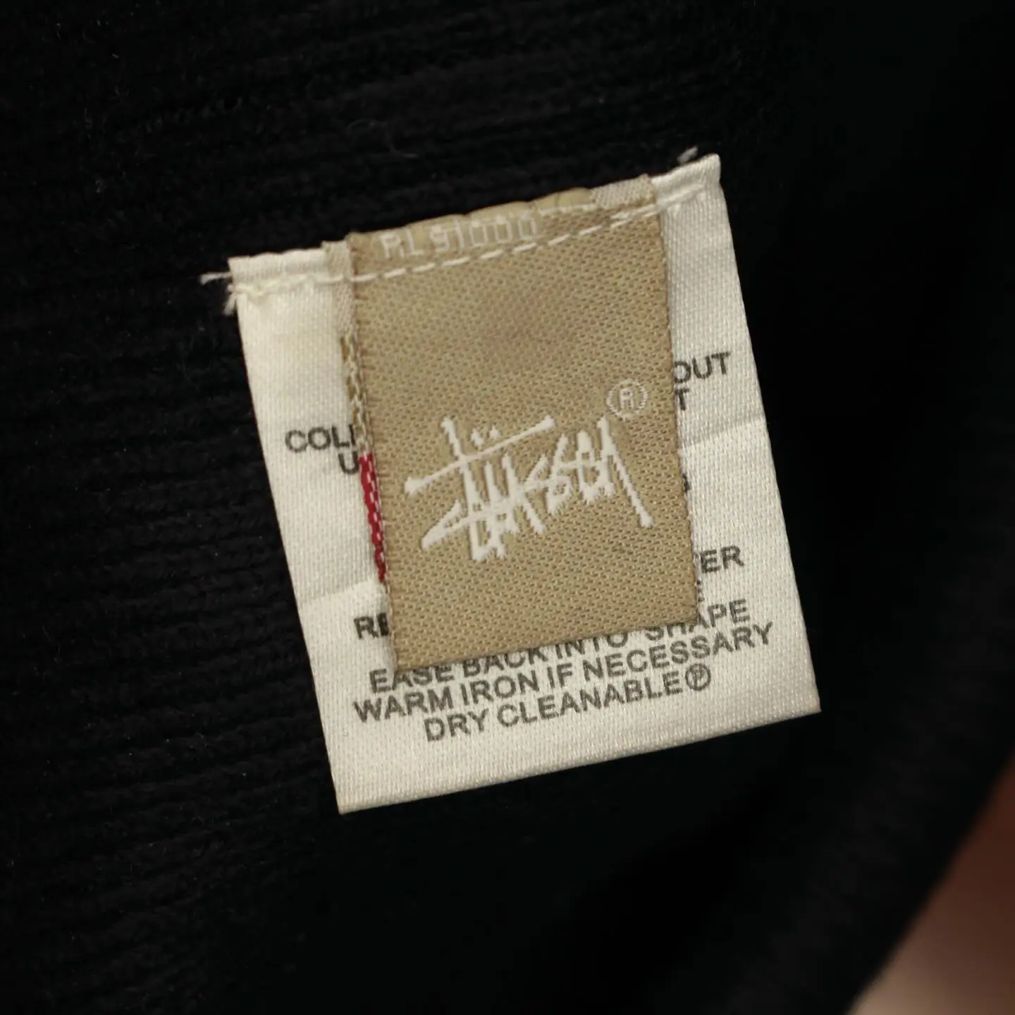 Stüssy SS-Link Cuff Beanie, view 3 of 5