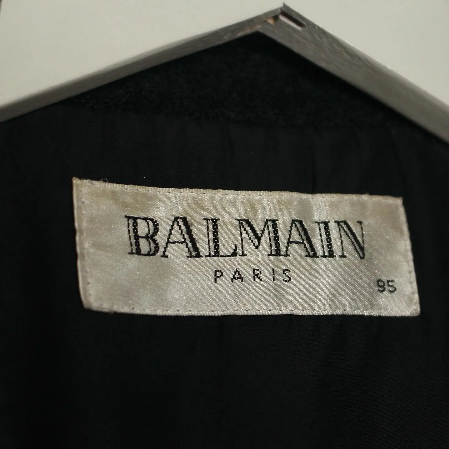 Vintage Balmain Golf jacket, view 2 of 8