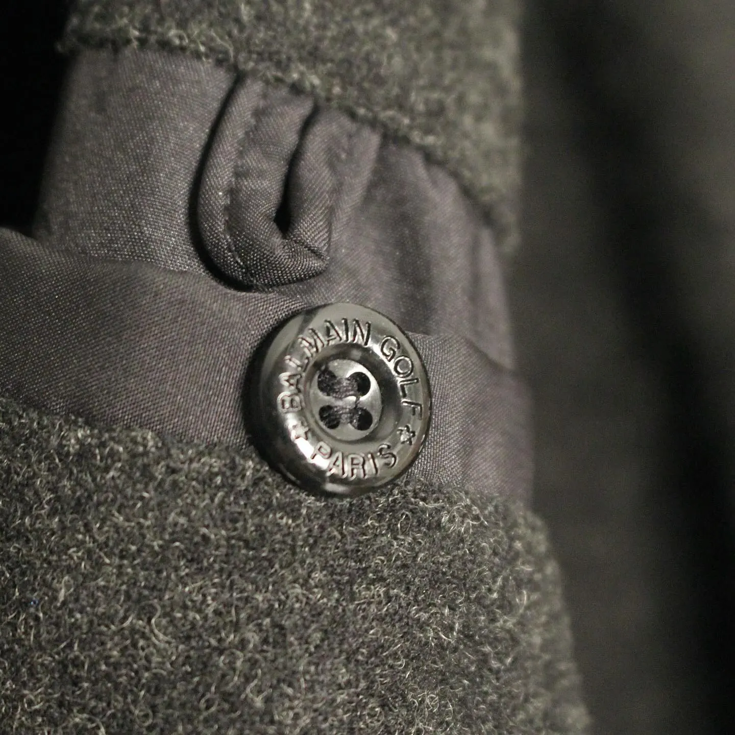 Vintage Balmain Golf jacket, view 3 of 8