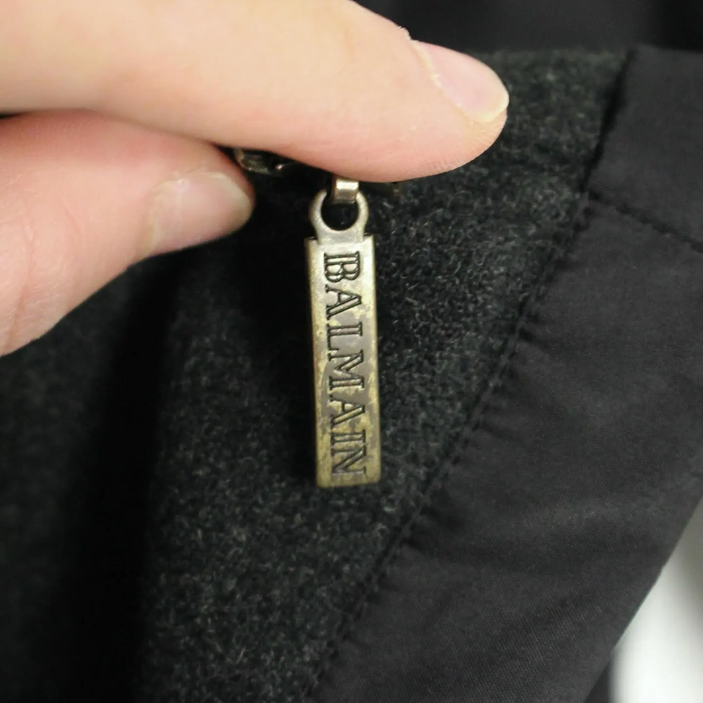 Vintage Balmain Golf jacket, view 4 of 8