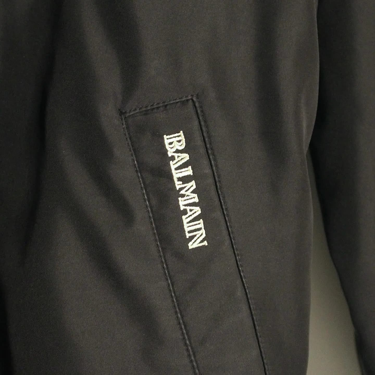 Vintage Balmain Golf jacket, view 6 of 8