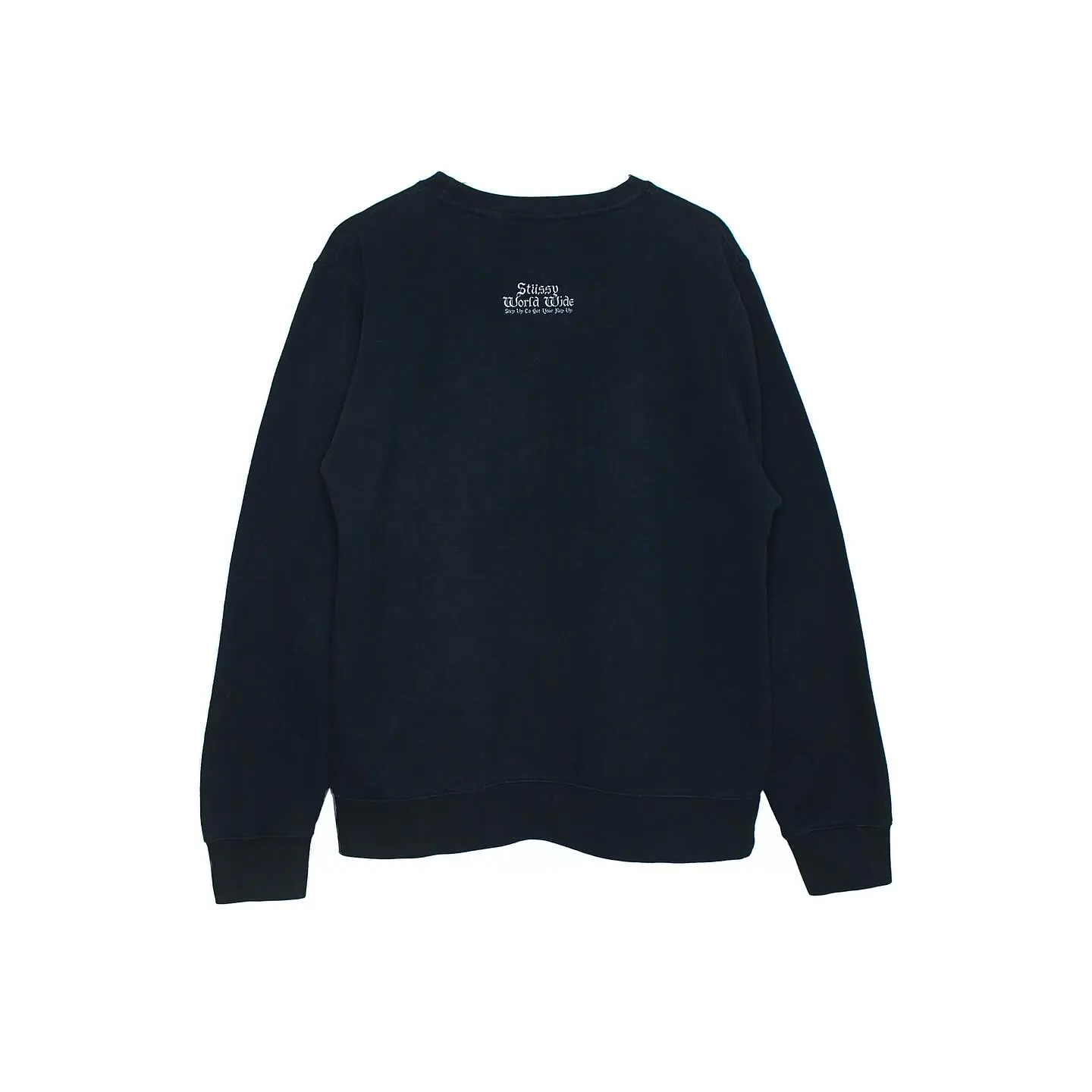 Stüssy Eyes on the Prize Crew Neck Sweater, view 2 of 4