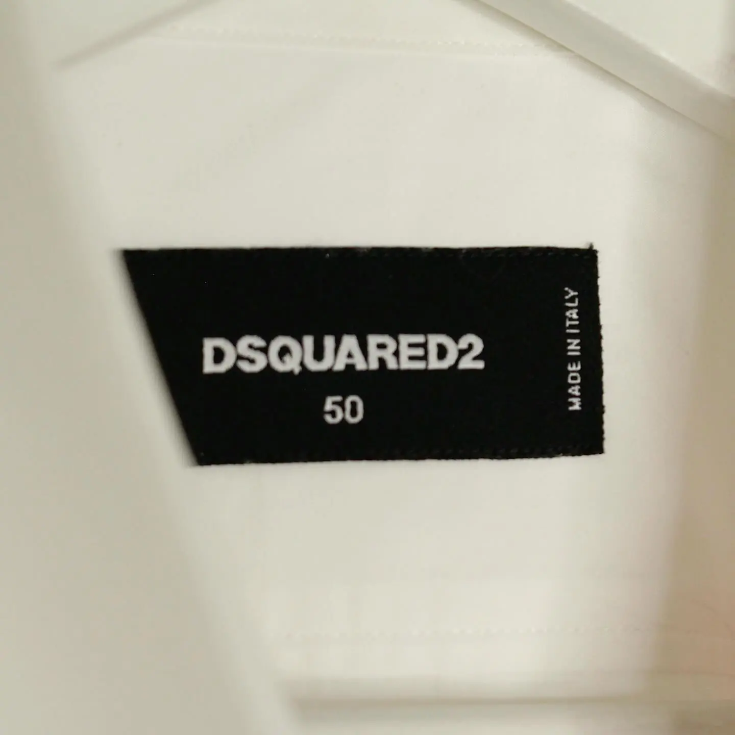 DSQUARED2 Shirt With an Abstract Illustration Print, view 3 of 6