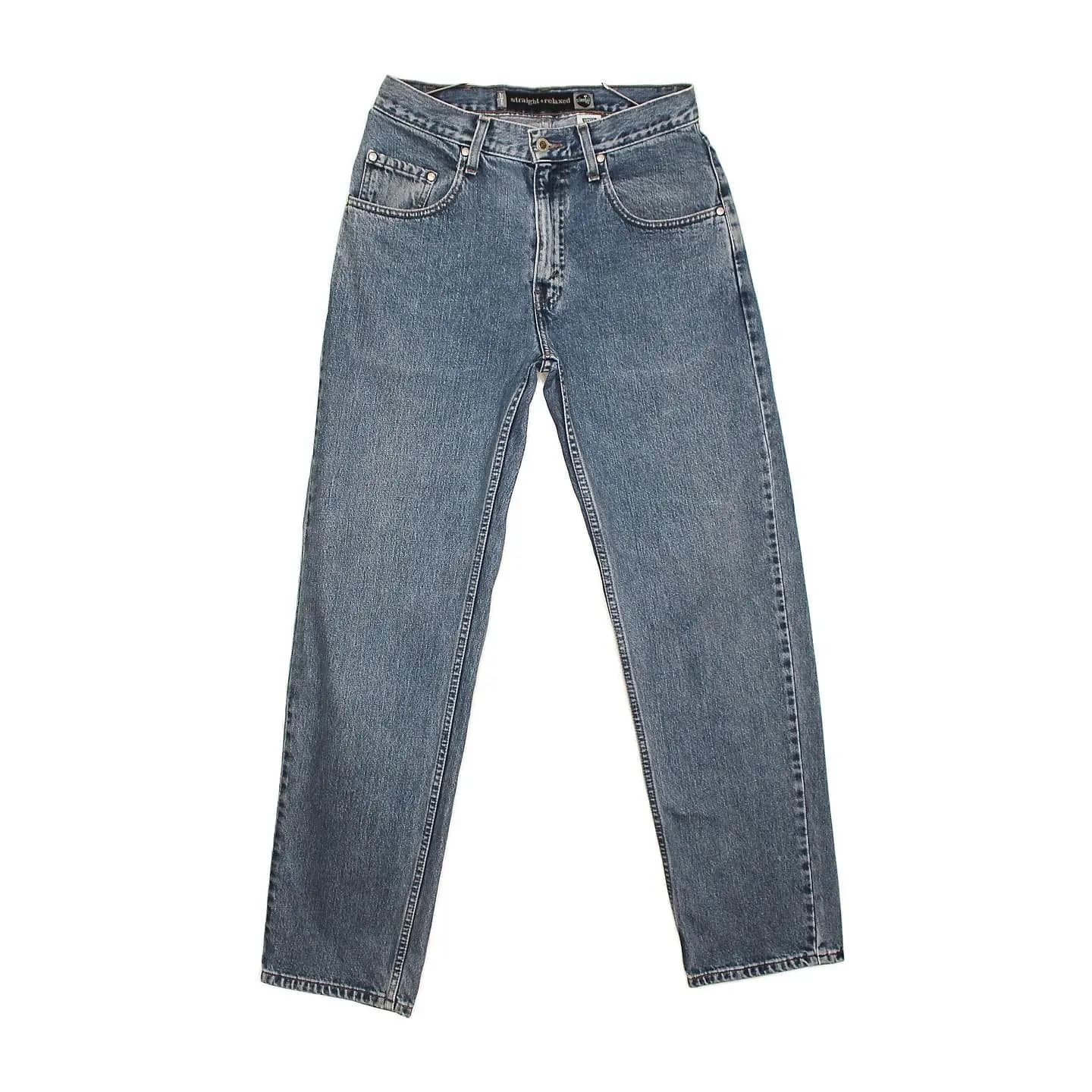 Levis SilverTab Straight Relaxed Jeans, view 1 of 7