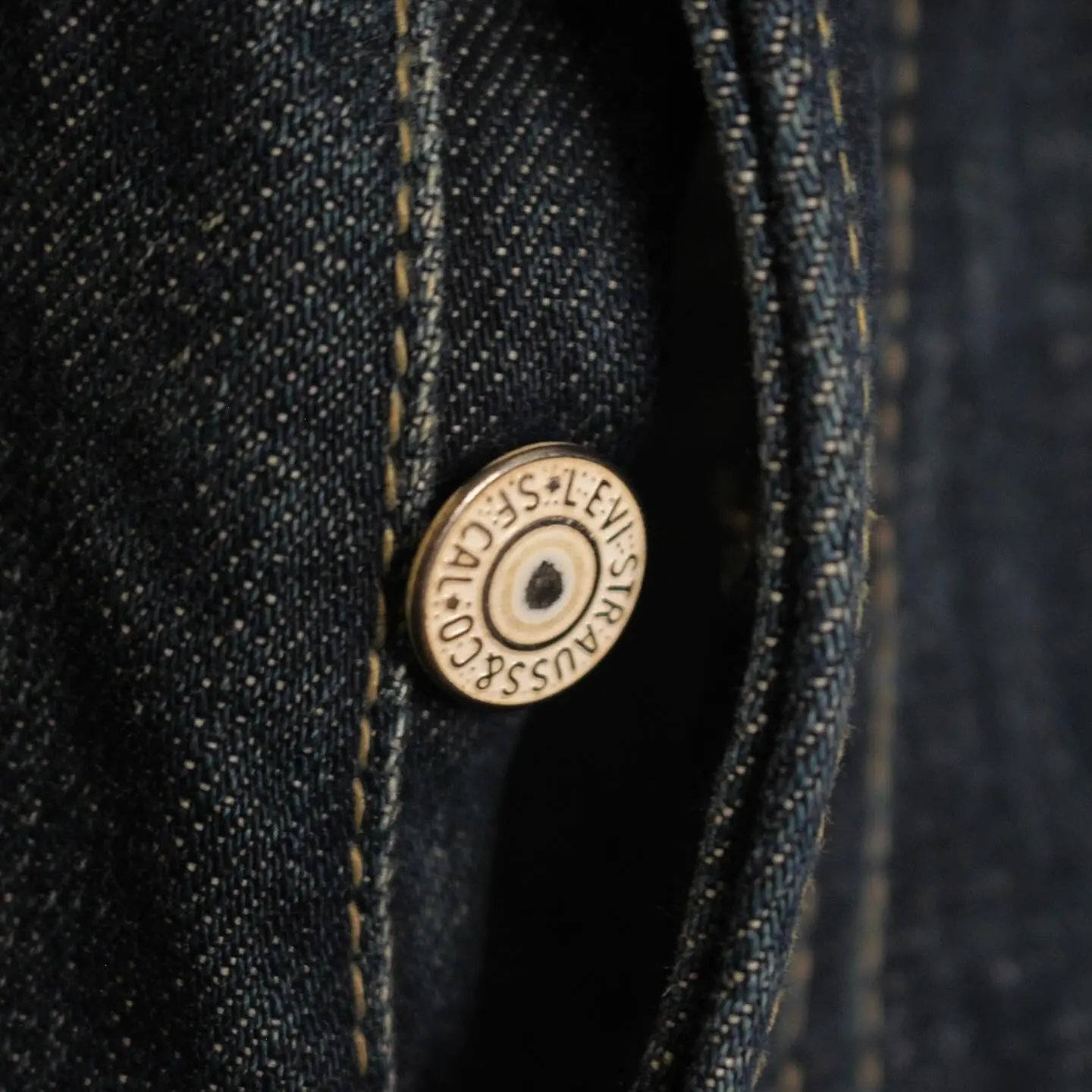 Vintage Levis 512 Bootcut Jeans, view 6 of 7