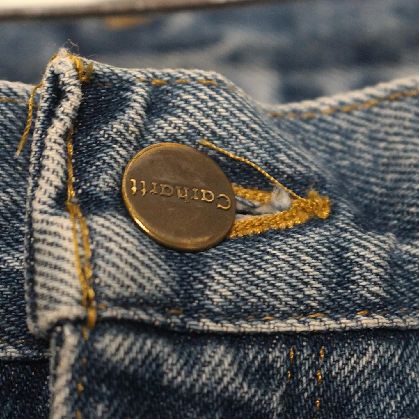Carhartt Traditional Fit Jeans, view 6 of 6