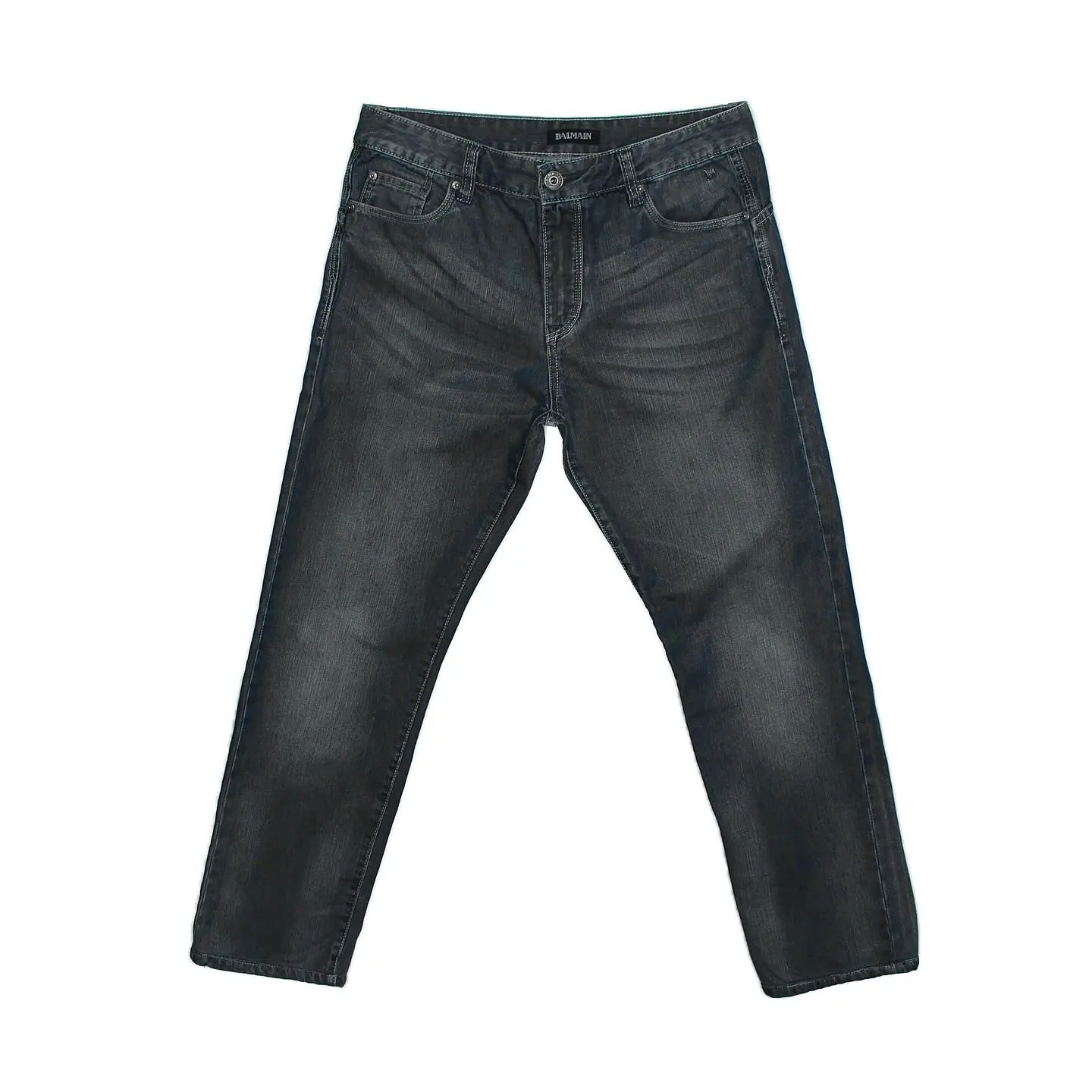 Vintage Balmain Relaxed Jeans, view 1 of 8