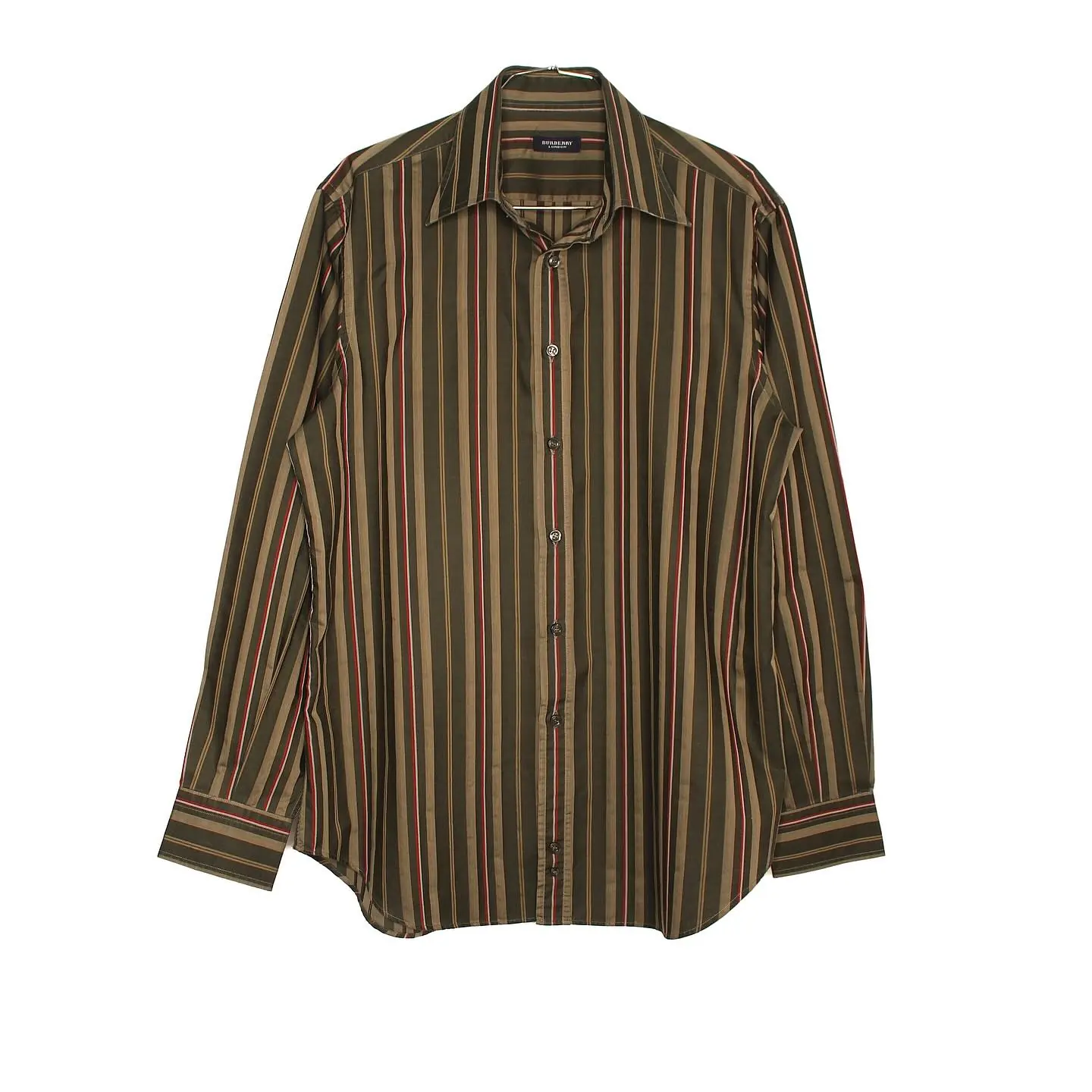 Burberry London 100% Cotton Shirt, view 1 of 5