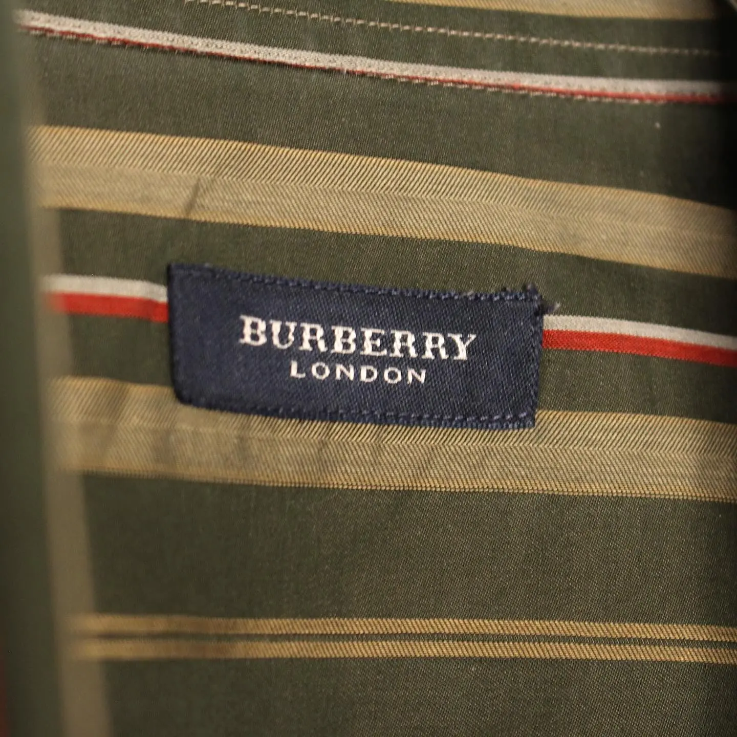 Burberry London 100% Cotton Shirt, view 2 of 5