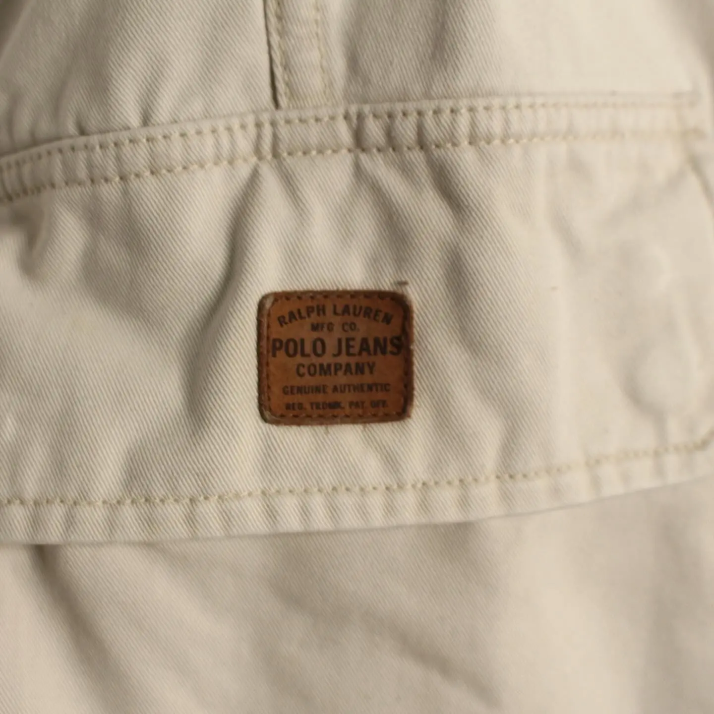 Ralph Lauren Polo Jeans Co Military Cargo Pants, view 5 of 5