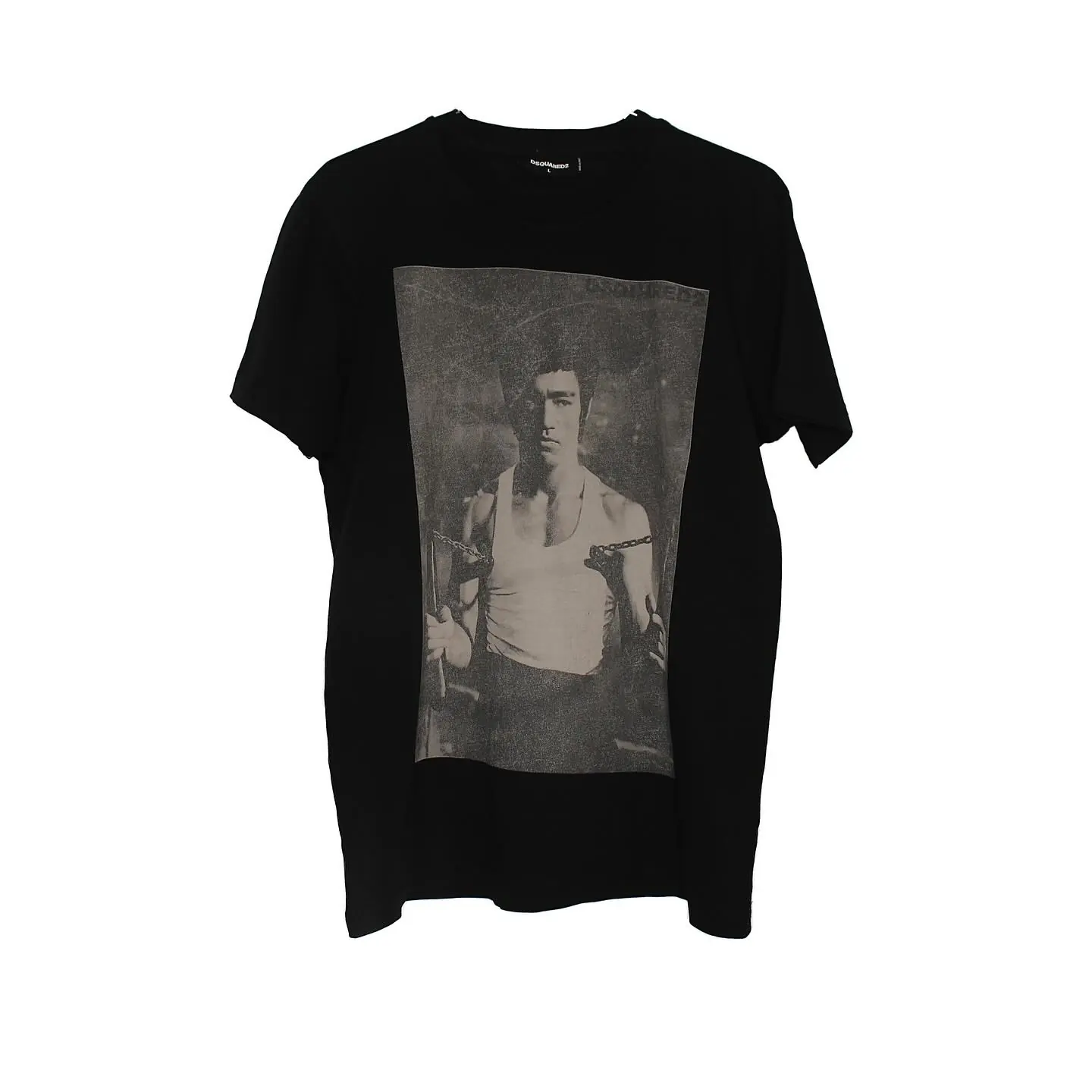 DSQUARED2 Bruce Lee T-Shirt, view 1 of 5