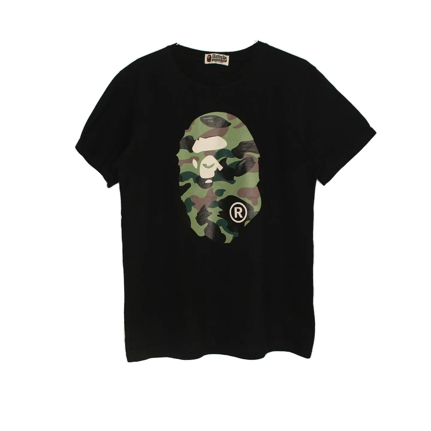 Bape Logo T-Shirt, view 1 of 5
