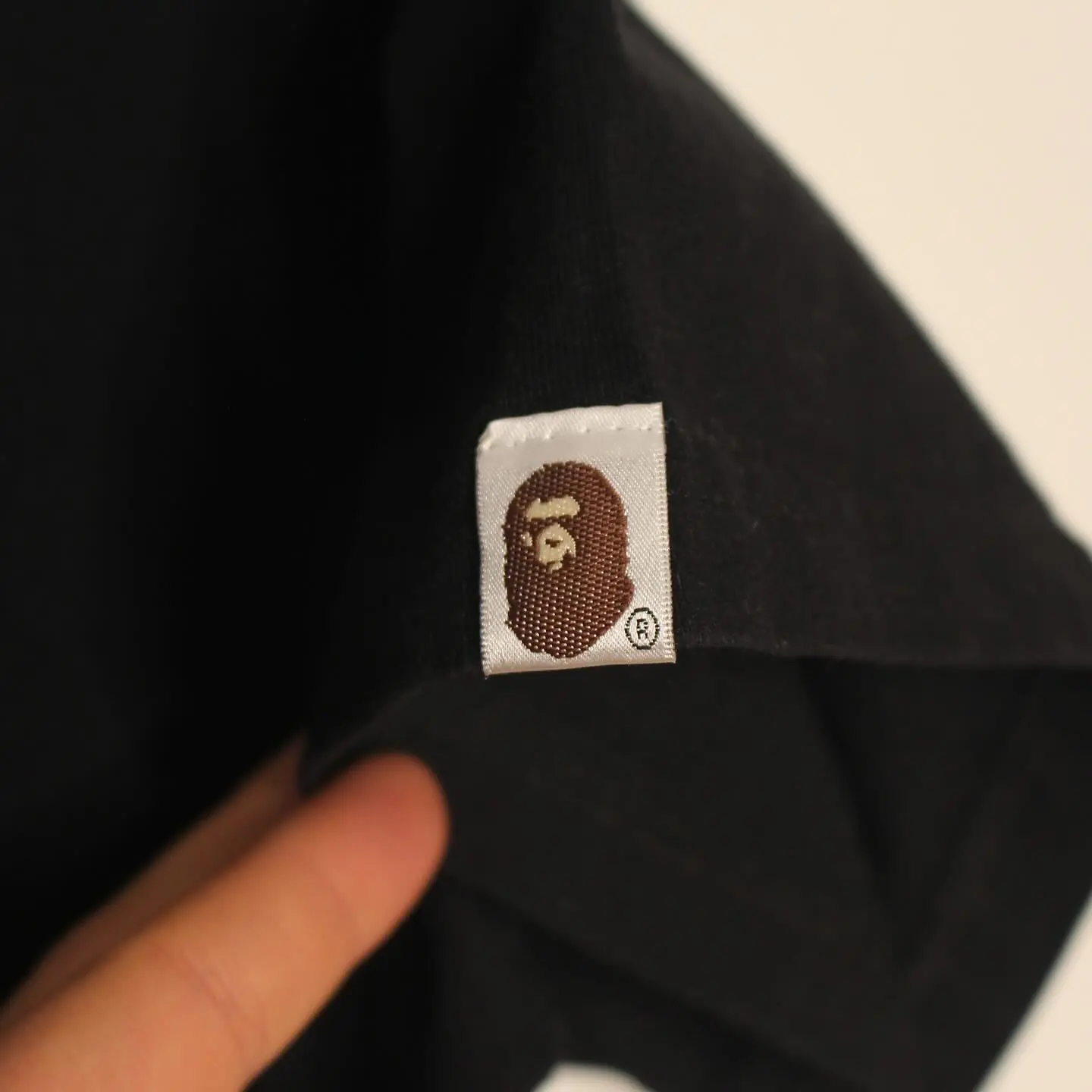 Bape Logo T-Shirt, view 4 of 5