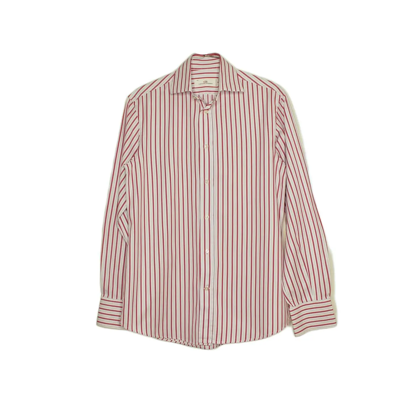 Carolina Herrera Striped Shirt, view 1 of 4
