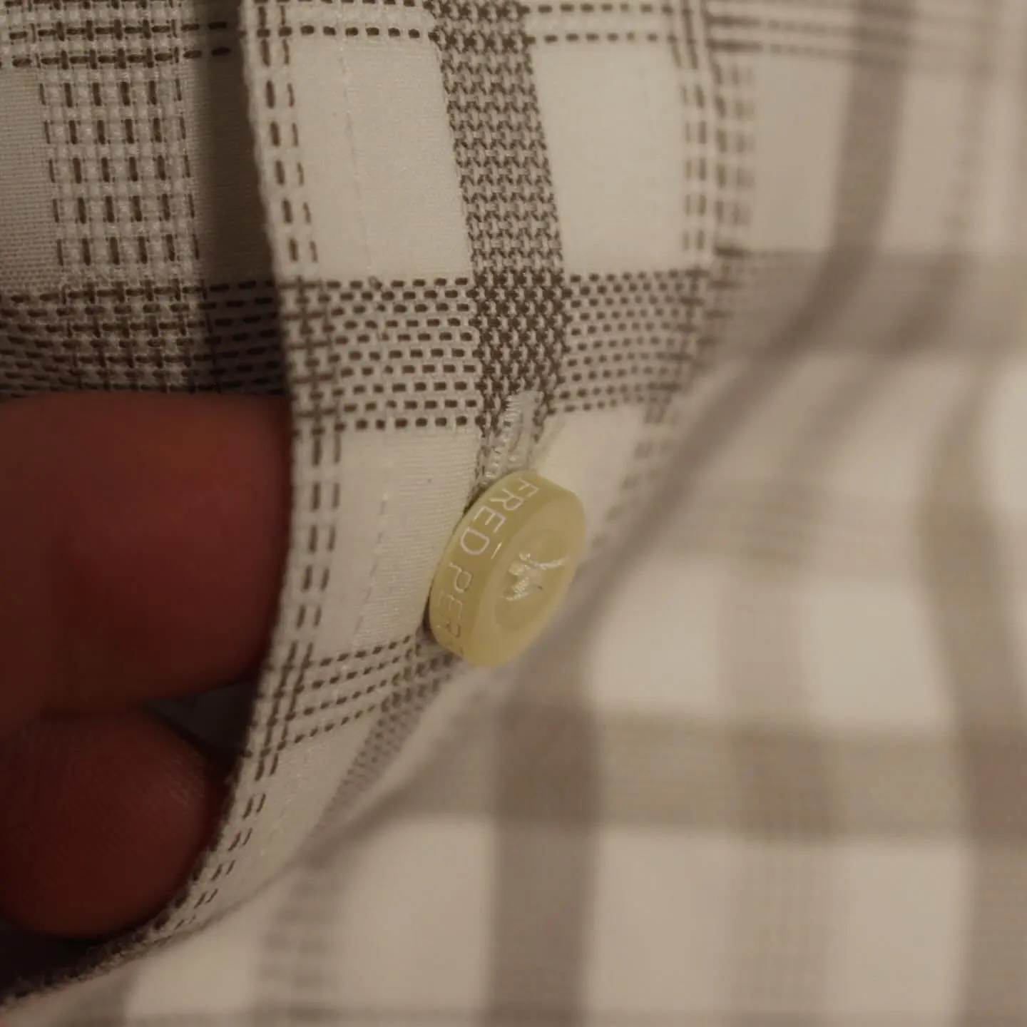 Fred Perry Short Sleeve Shirt, view 2 of 4
