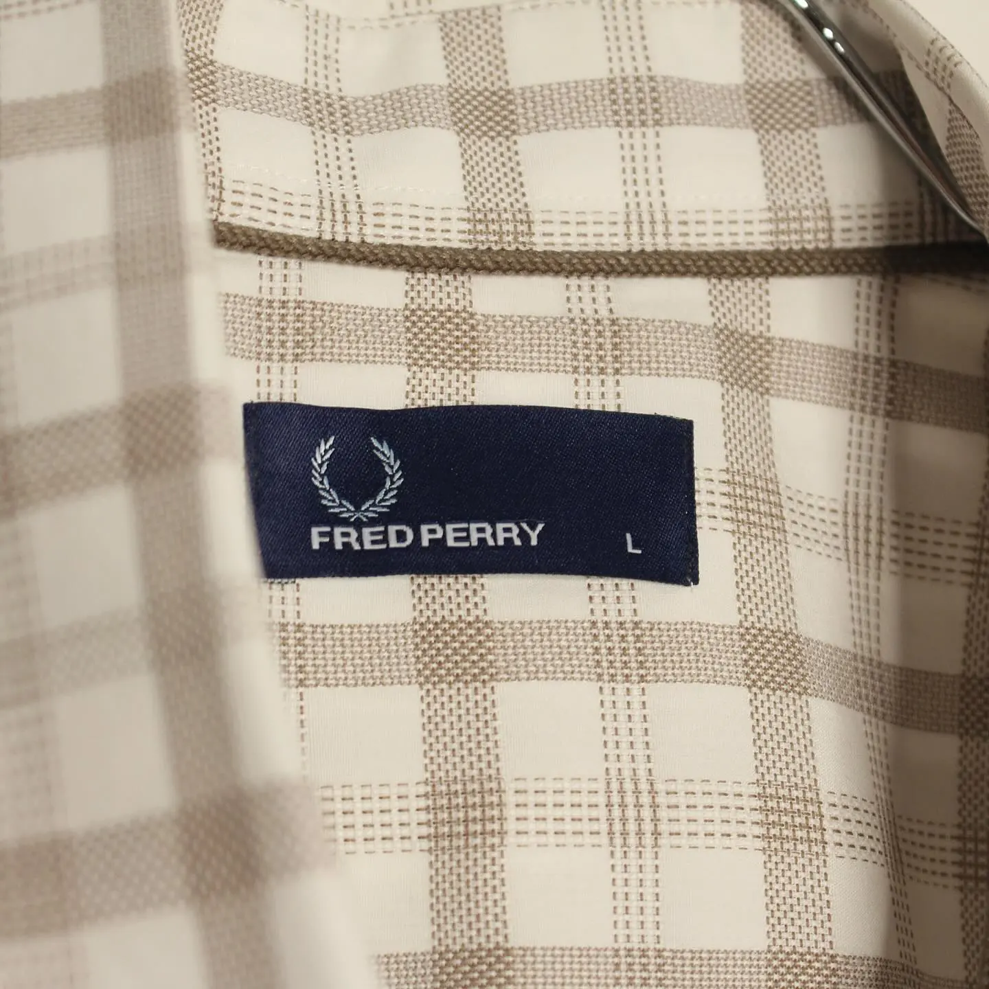 Fred Perry Short Sleeve Shirt, view 4 of 4