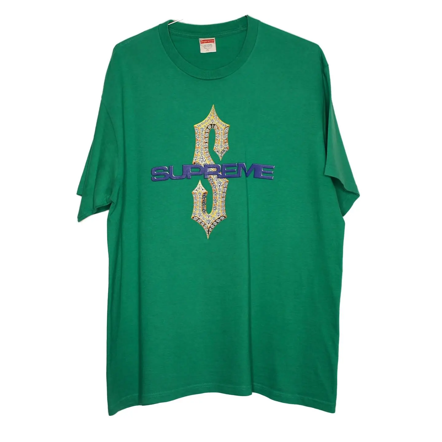 Rare Supreme Scarmanga Parody T-Shirt, view 1 of 3