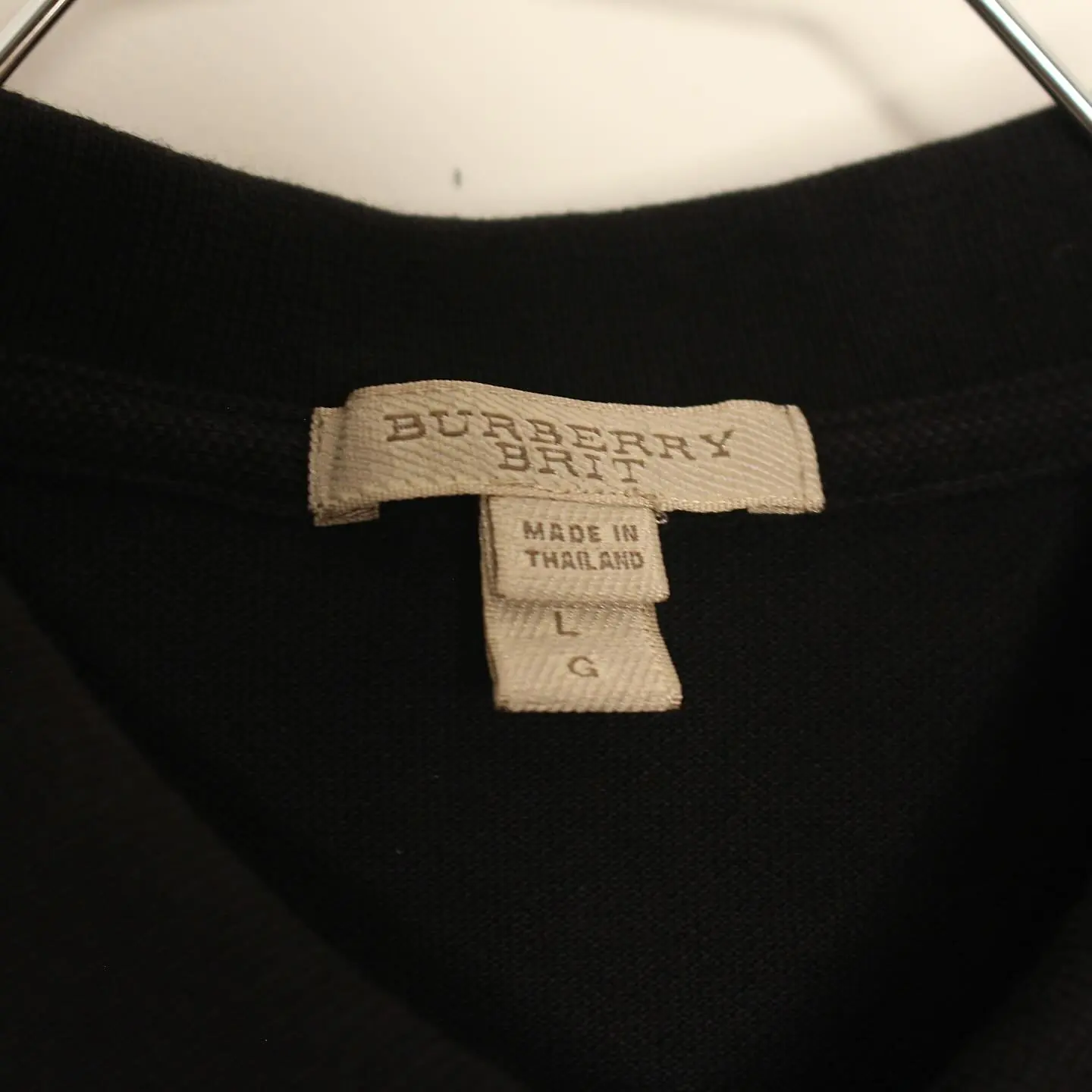 Burberry Polo Shirt, view 2 of 5