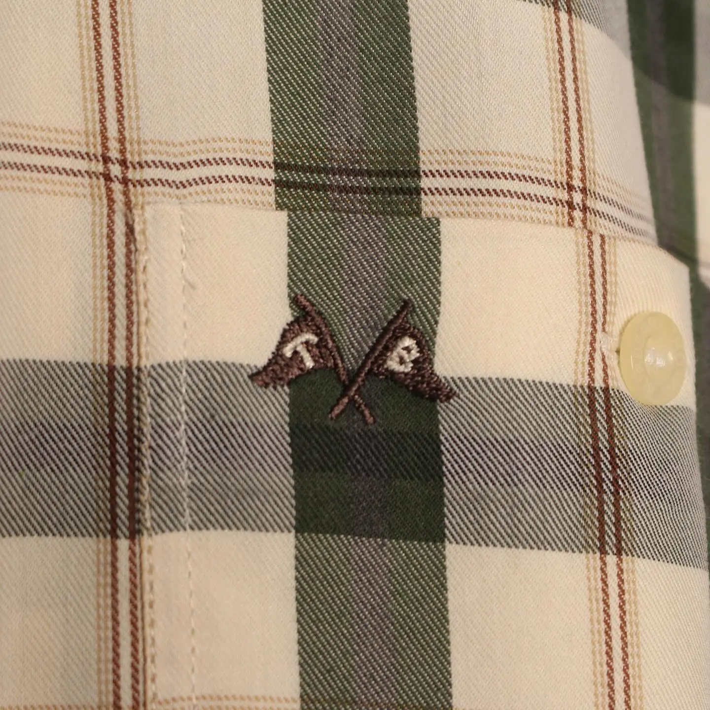 Thomas Burberry Cotton Shirt, view 3 of 6