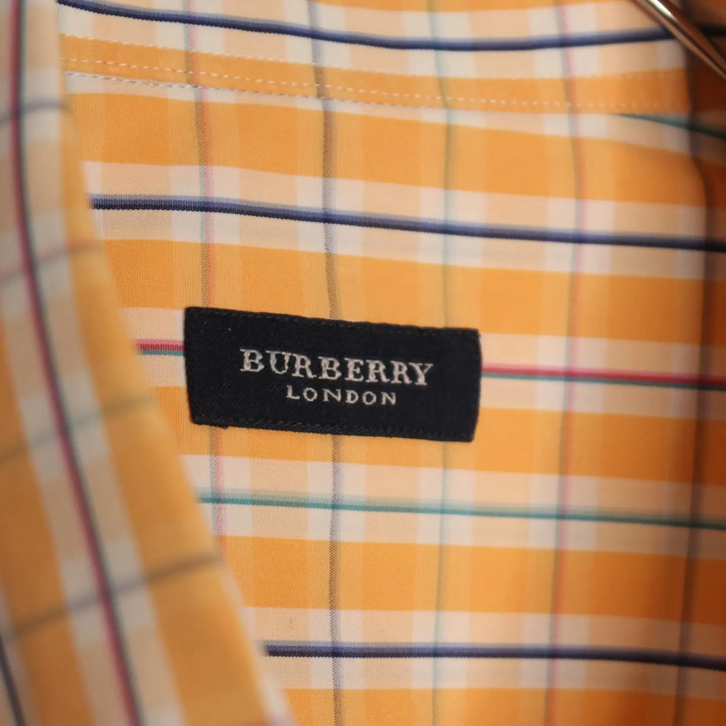 Burberry Short Sleeve Shirt, view 2 of 3