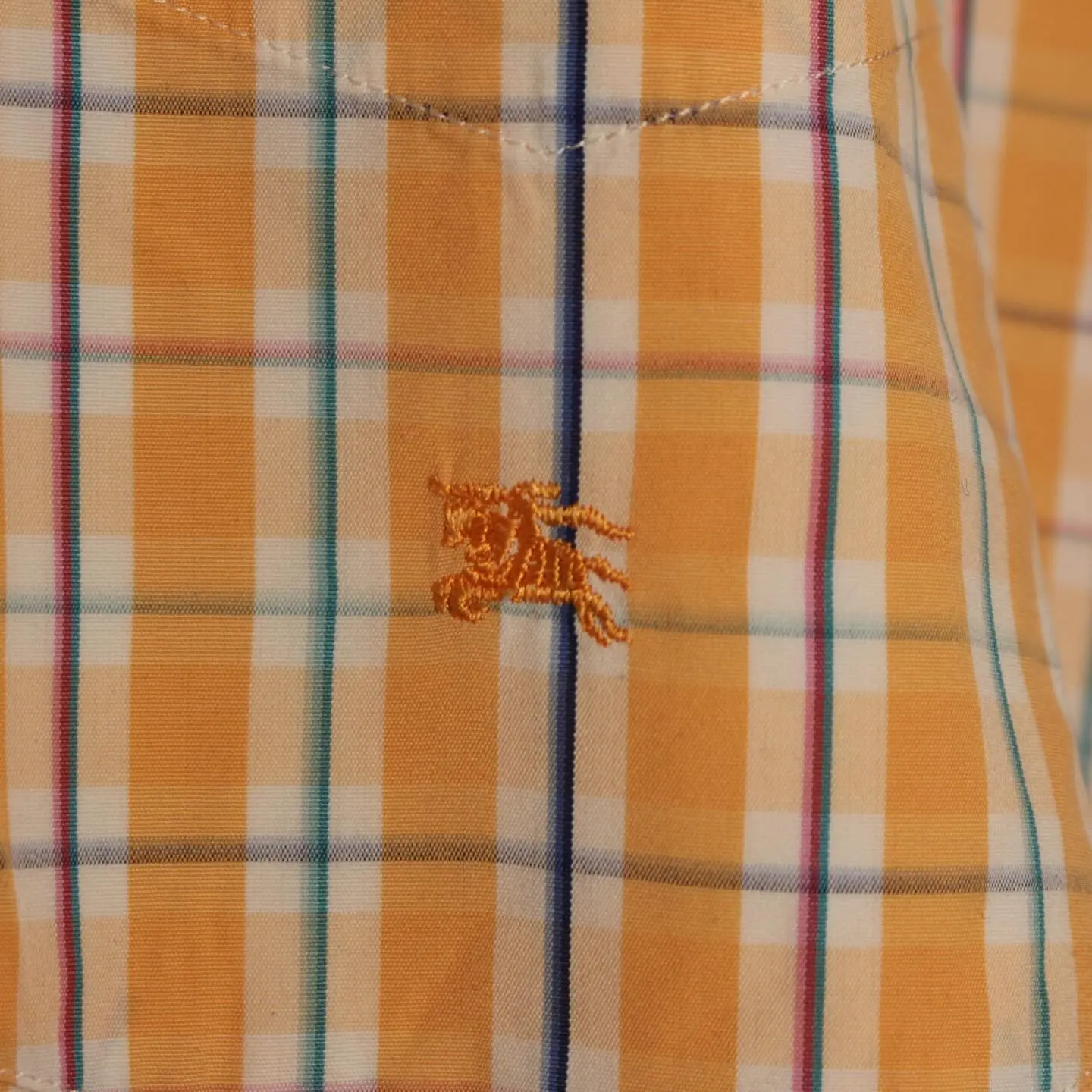 Burberry Short Sleeve Shirt, view 3 of 3