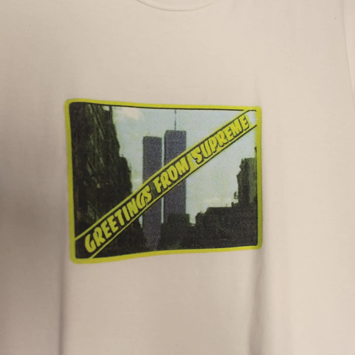 Supreme T-Shirt, view 3 of 3