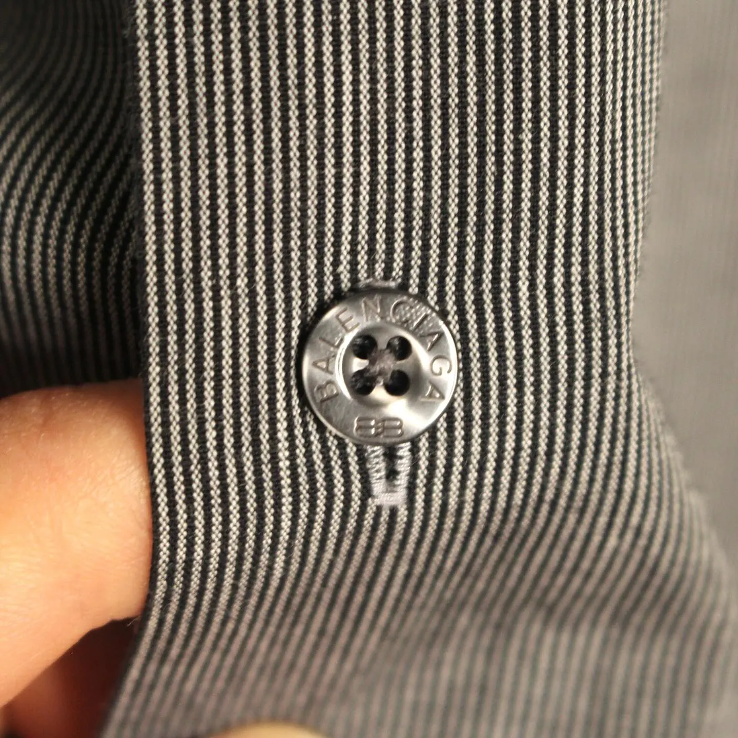 Vintage Balenciaga Shirt, view 4 of 5