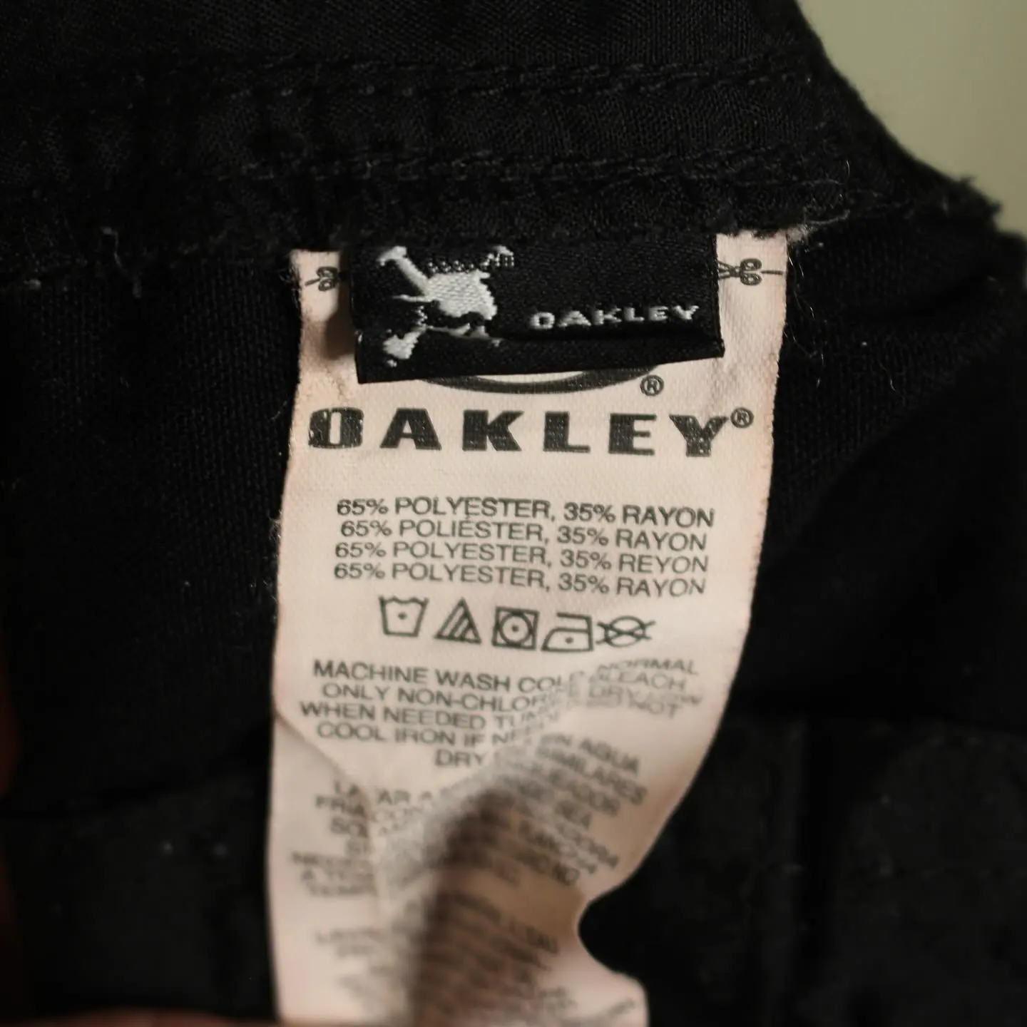 Oakley Cotton Pants, view 5 of 5
