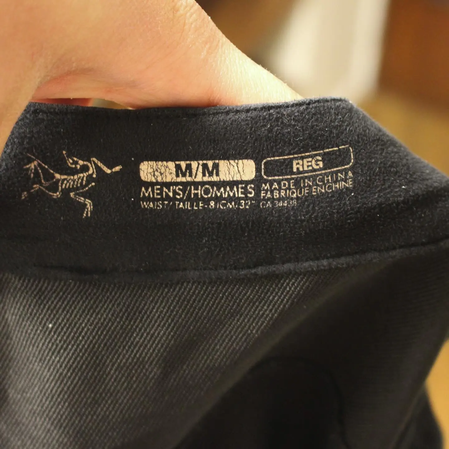 Arc’teryx Gama pants, view 2 of 3