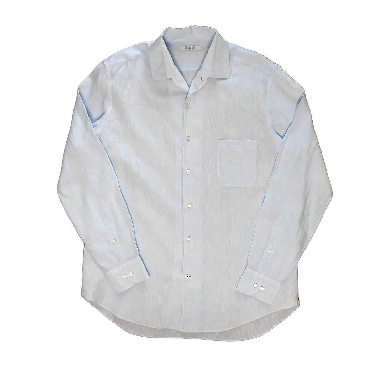 Loro Piana Linen Shirt, view 1 of 5