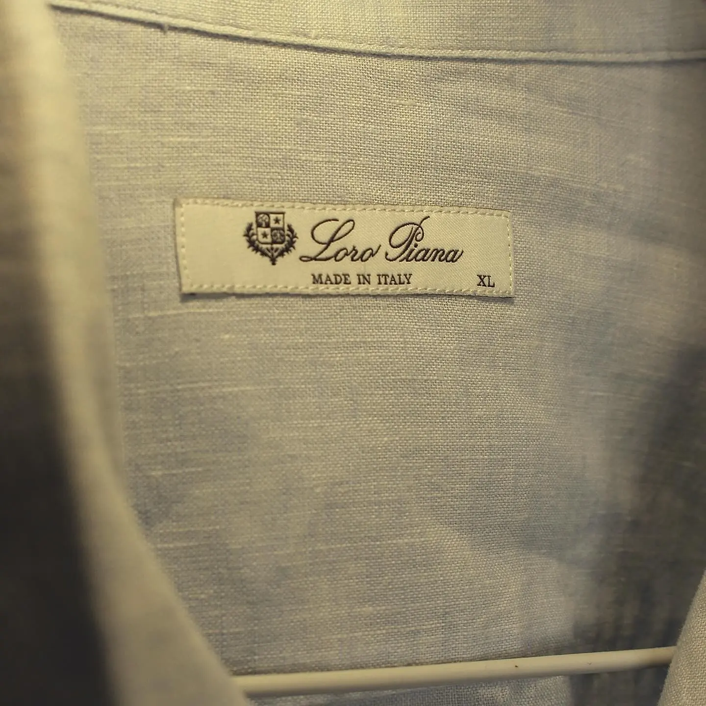 Loro Piana Linen Shirt, view 2 of 5