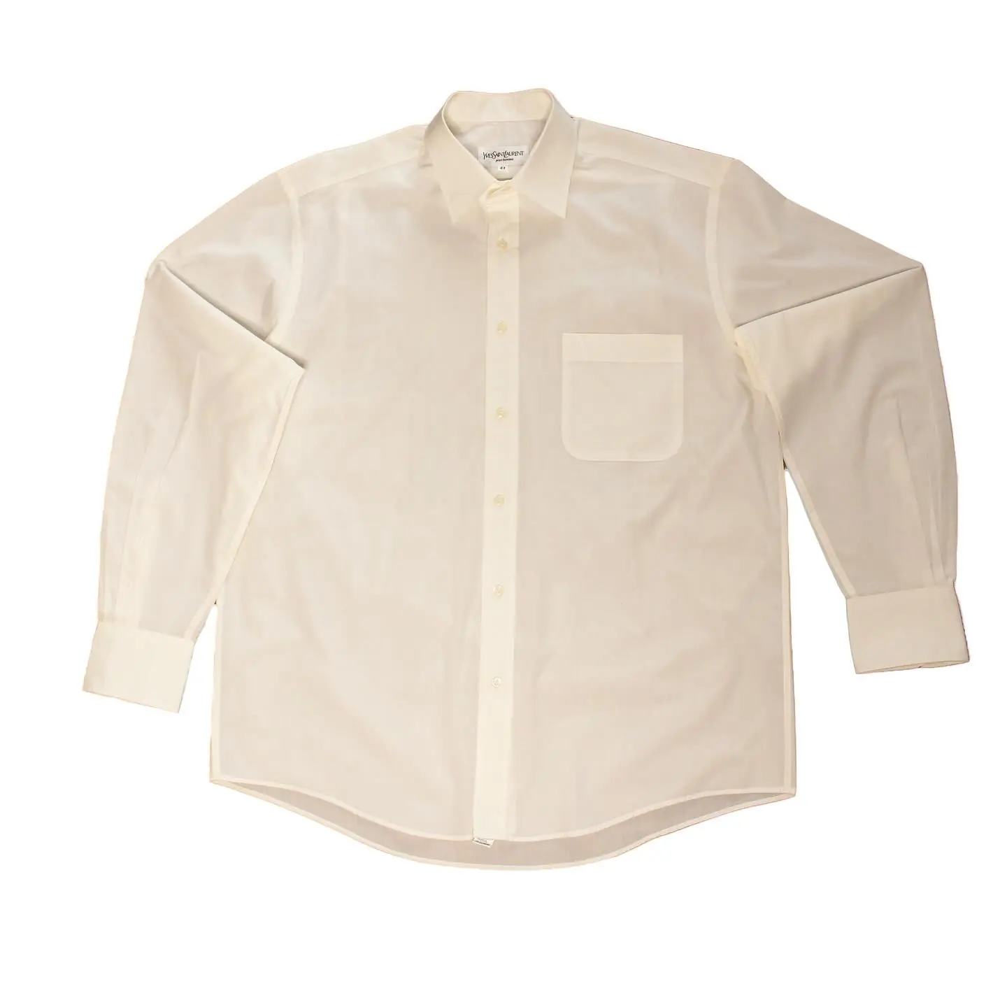 Vintage Yves Saint Laurent Shirt, view 1 of 3